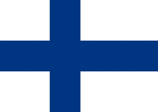 Finland Flag Official